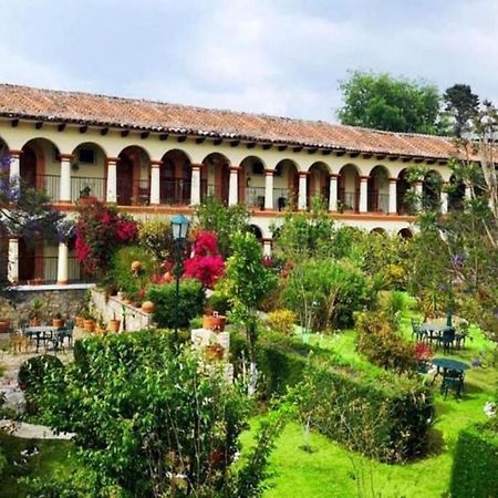 Hotel Rincon Del Arco San Cristóbal de Las Casas المظهر الخارجي الصورة