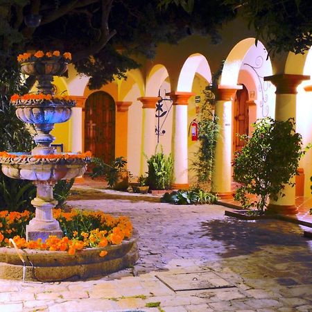 Hotel Rincon Del Arco San Cristóbal de Las Casas المظهر الخارجي الصورة