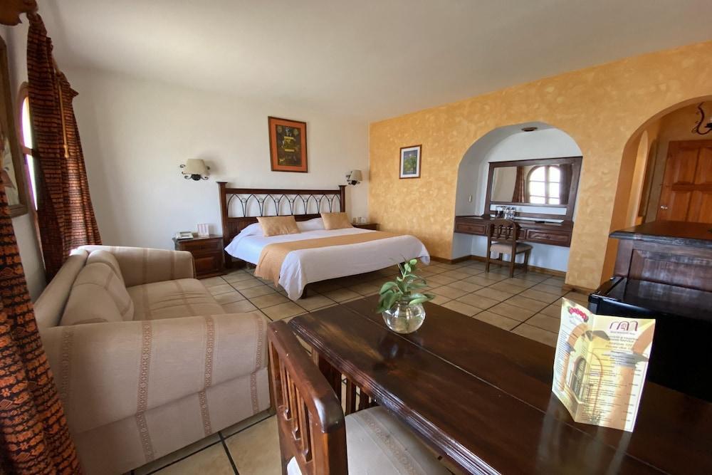 Hotel Rincon Del Arco San Cristóbal de Las Casas المظهر الخارجي الصورة