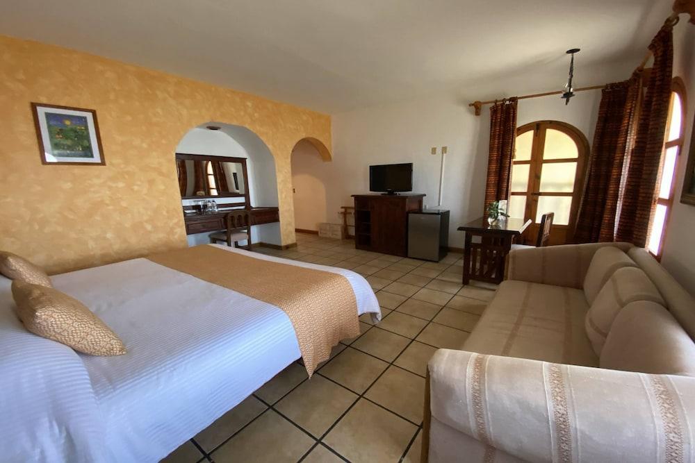 Hotel Rincon Del Arco San Cristóbal de Las Casas المظهر الخارجي الصورة