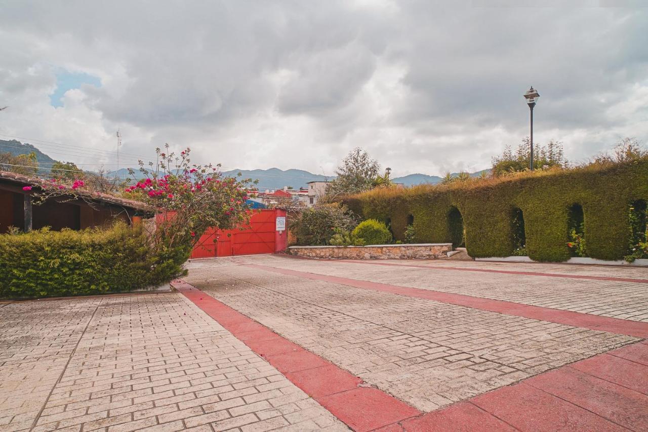 Hotel Rincon Del Arco San Cristóbal de Las Casas المظهر الخارجي الصورة