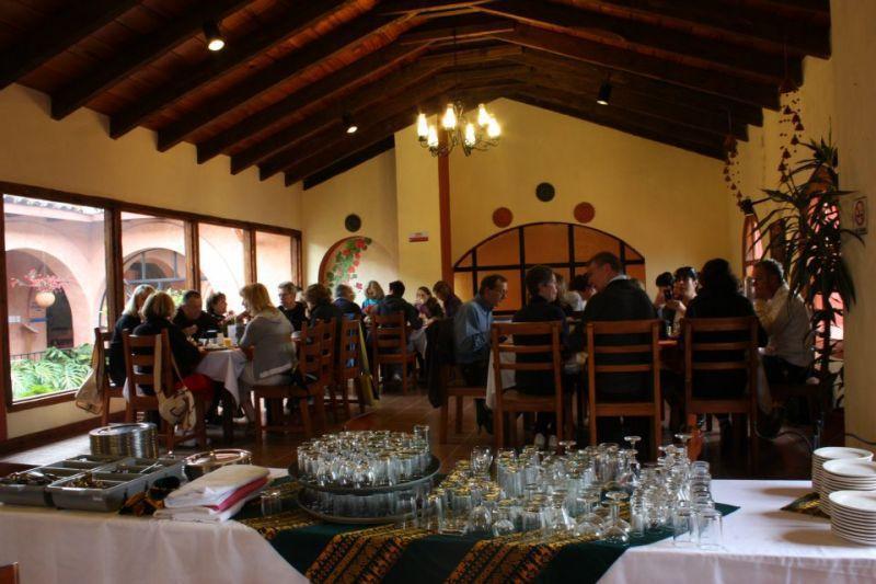 Hotel Rincon Del Arco San Cristóbal de Las Casas المظهر الخارجي الصورة