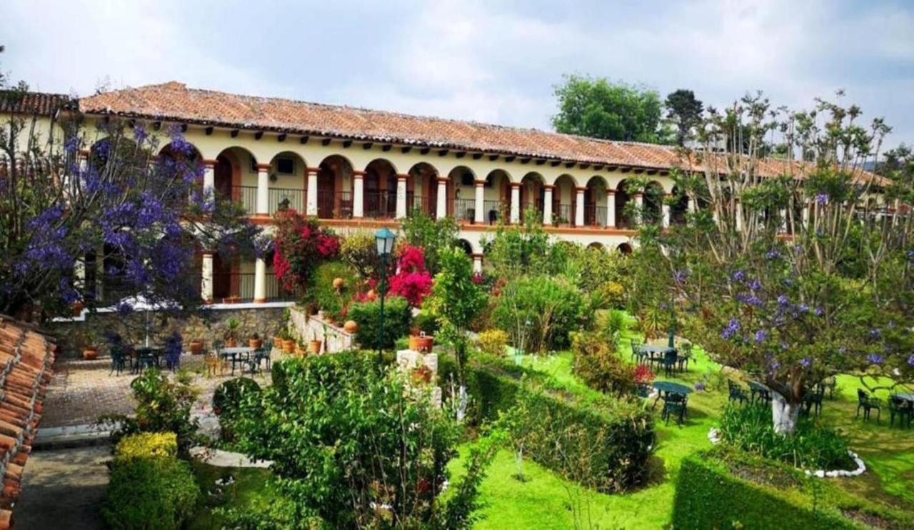 Hotel Rincon Del Arco San Cristóbal de Las Casas المظهر الخارجي الصورة