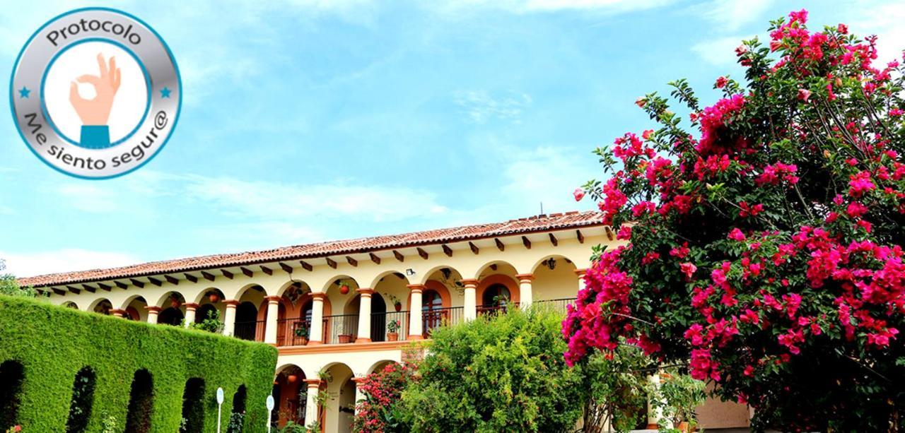 Hotel Rincon Del Arco San Cristóbal de Las Casas المظهر الخارجي الصورة