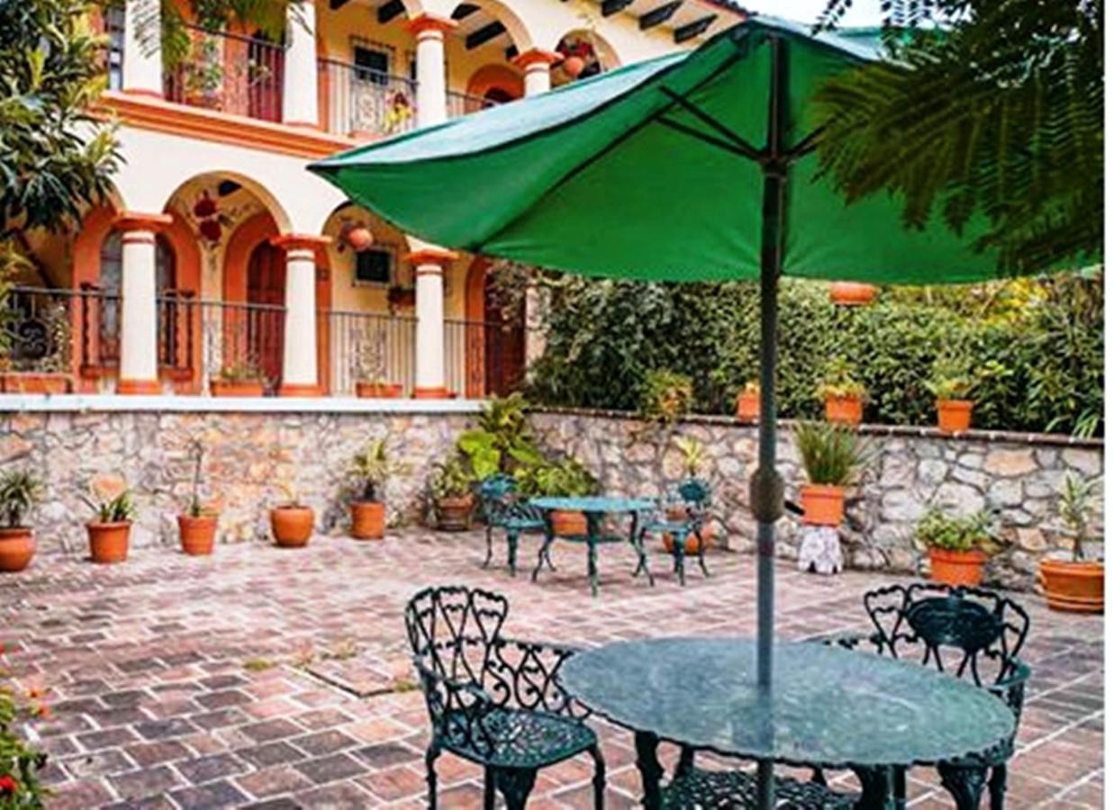 Hotel Rincon Del Arco San Cristóbal de Las Casas المظهر الخارجي الصورة