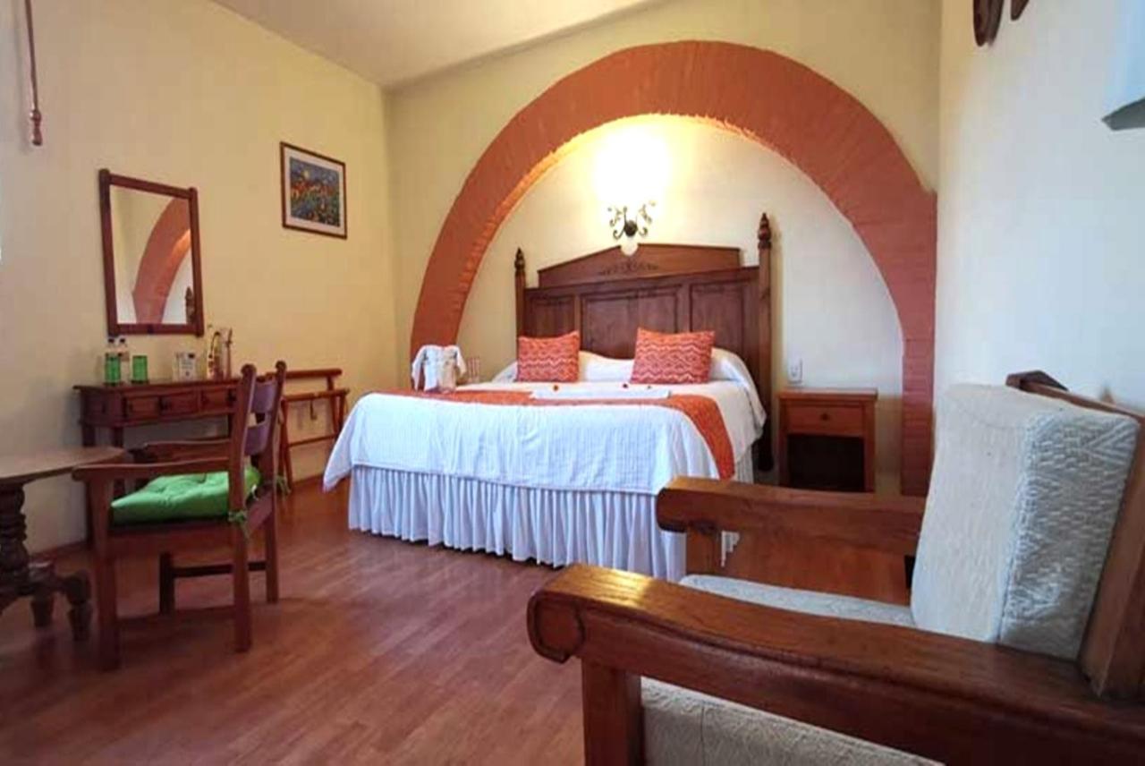 Hotel Rincon Del Arco San Cristóbal de Las Casas المظهر الخارجي الصورة