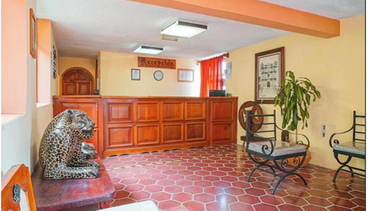 Hotel Rincon Del Arco San Cristóbal de Las Casas المظهر الخارجي الصورة