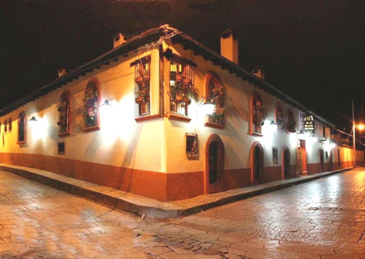 Hotel Rincon Del Arco San Cristóbal de Las Casas المظهر الخارجي الصورة