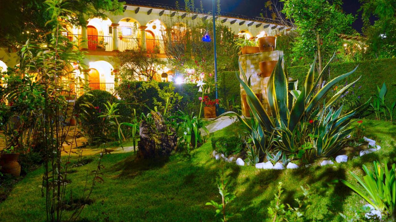 Hotel Rincon Del Arco San Cristóbal de Las Casas المظهر الخارجي الصورة