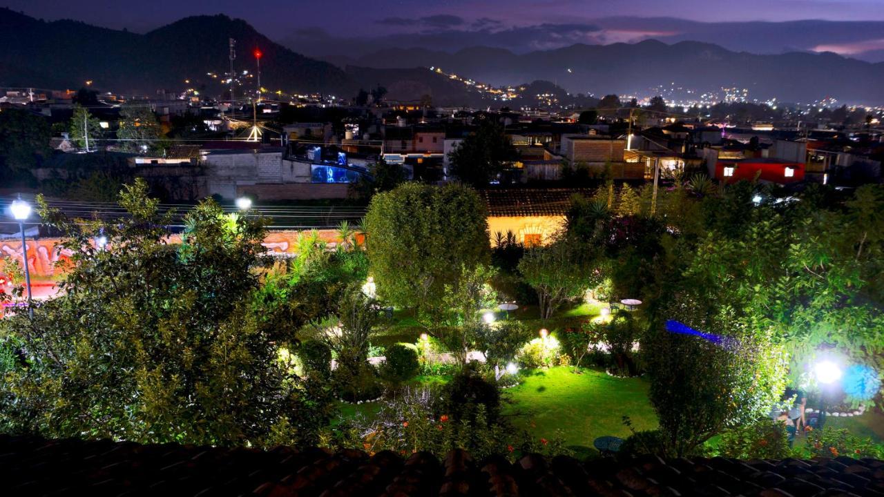 Hotel Rincon Del Arco San Cristóbal de Las Casas المظهر الخارجي الصورة