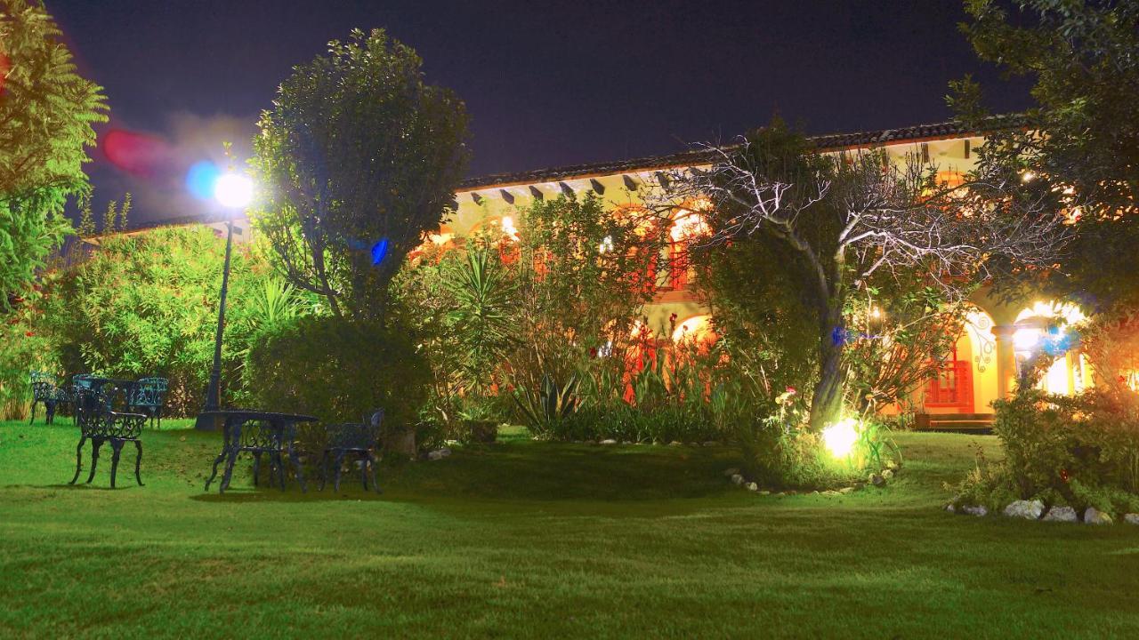 Hotel Rincon Del Arco San Cristóbal de Las Casas المظهر الخارجي الصورة