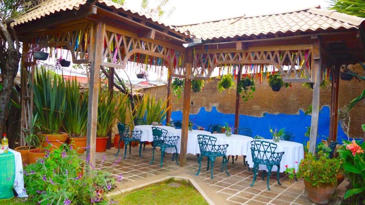 Hotel Rincon Del Arco San Cristóbal de Las Casas المظهر الخارجي الصورة