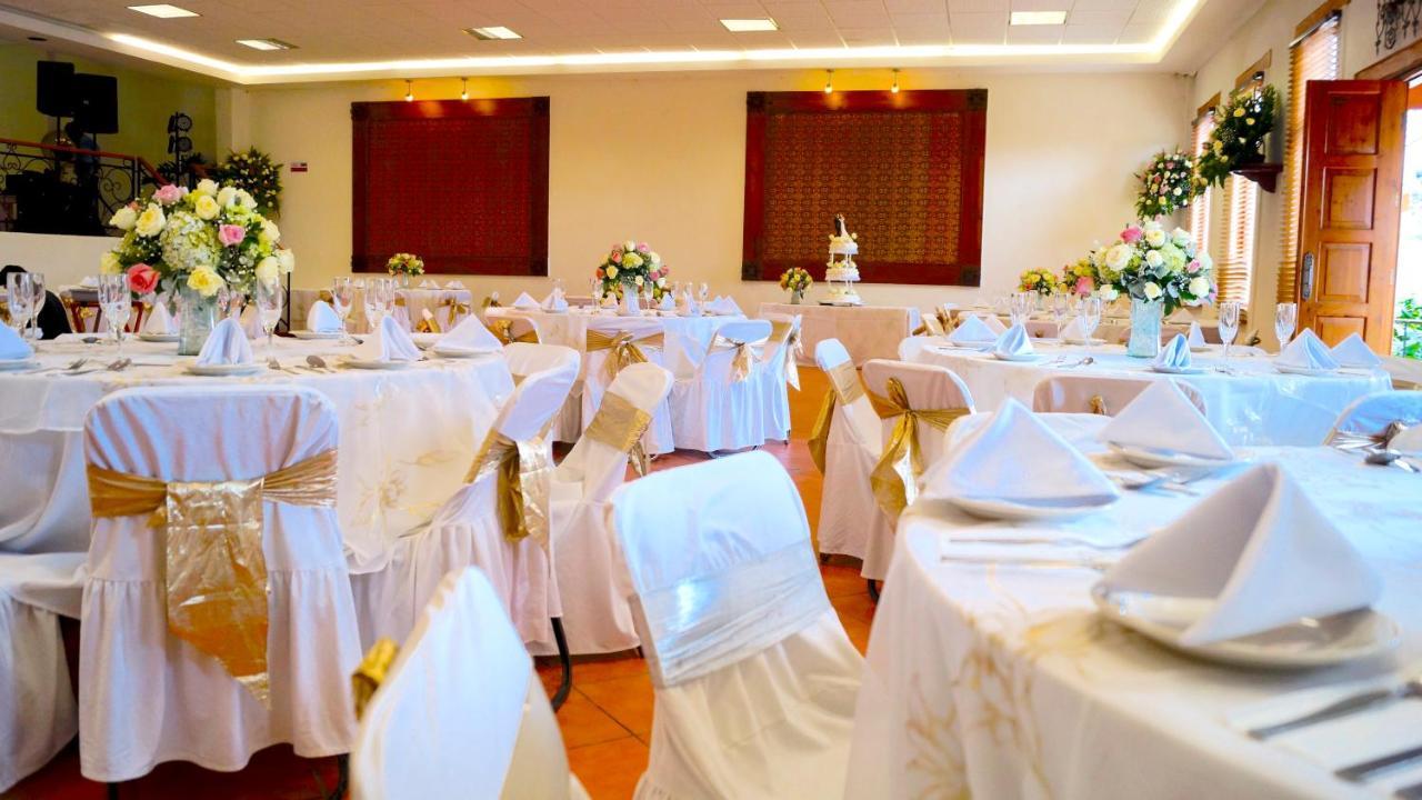 Hotel Rincon Del Arco San Cristóbal de Las Casas المظهر الخارجي الصورة