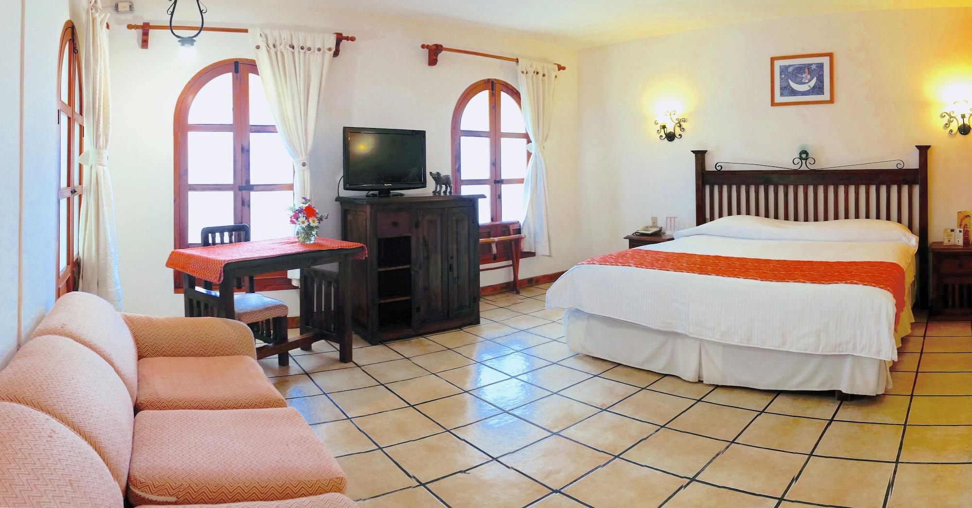 Hotel Rincon Del Arco San Cristóbal de Las Casas المظهر الخارجي الصورة