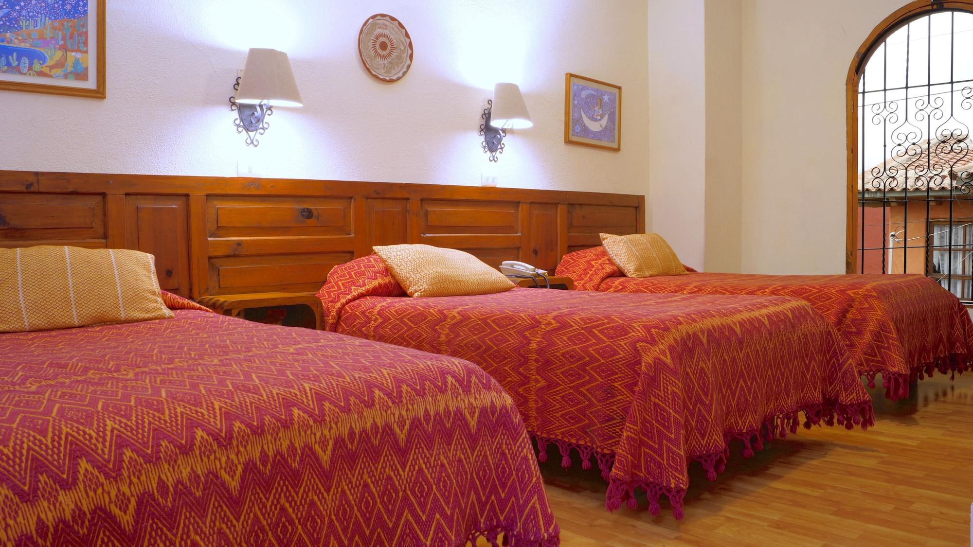 Hotel Rincon Del Arco San Cristóbal de Las Casas المظهر الخارجي الصورة