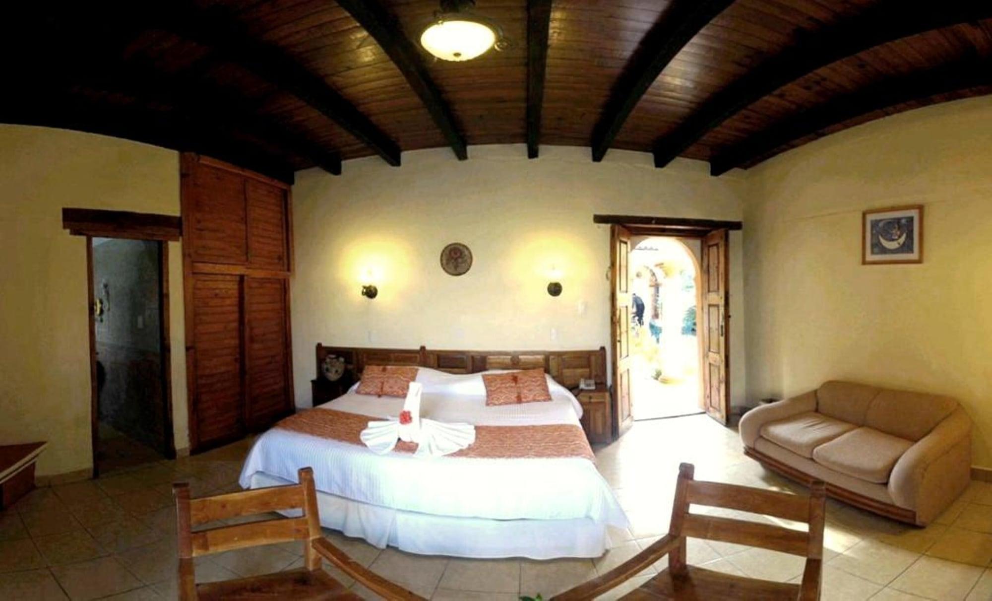Hotel Rincon Del Arco San Cristóbal de Las Casas المظهر الخارجي الصورة