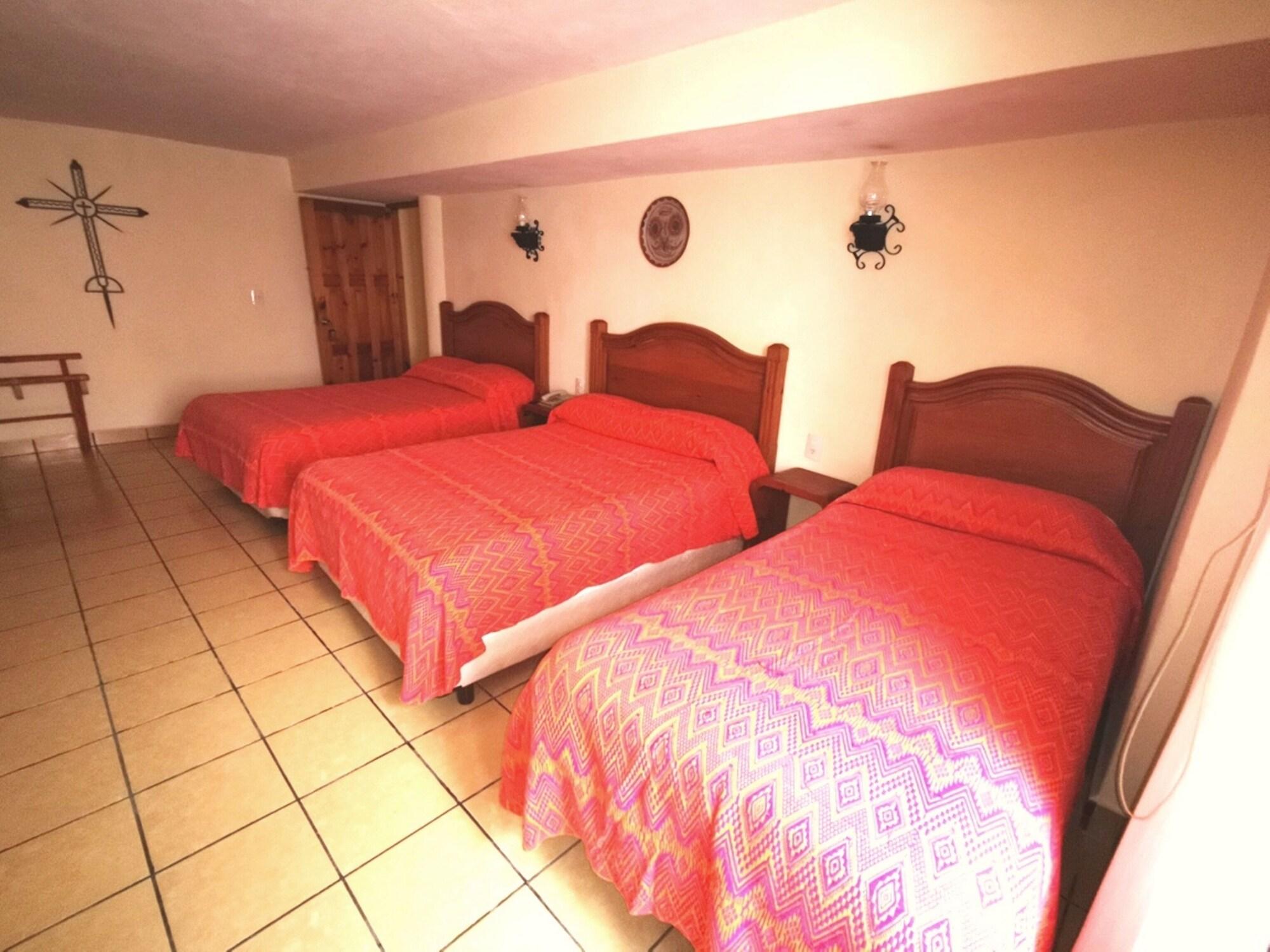 Hotel Rincon Del Arco San Cristóbal de Las Casas المظهر الخارجي الصورة
