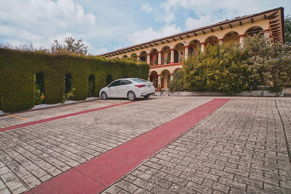 Hotel Rincon Del Arco San Cristóbal de Las Casas المظهر الخارجي الصورة