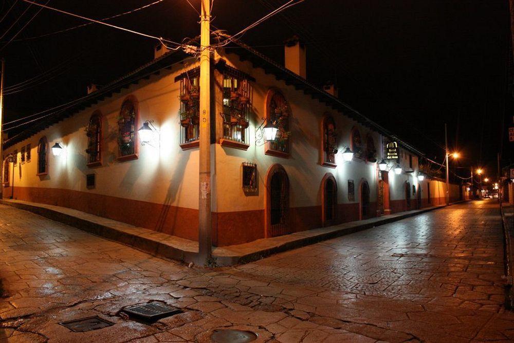 Hotel Rincon Del Arco San Cristóbal de Las Casas المظهر الخارجي الصورة