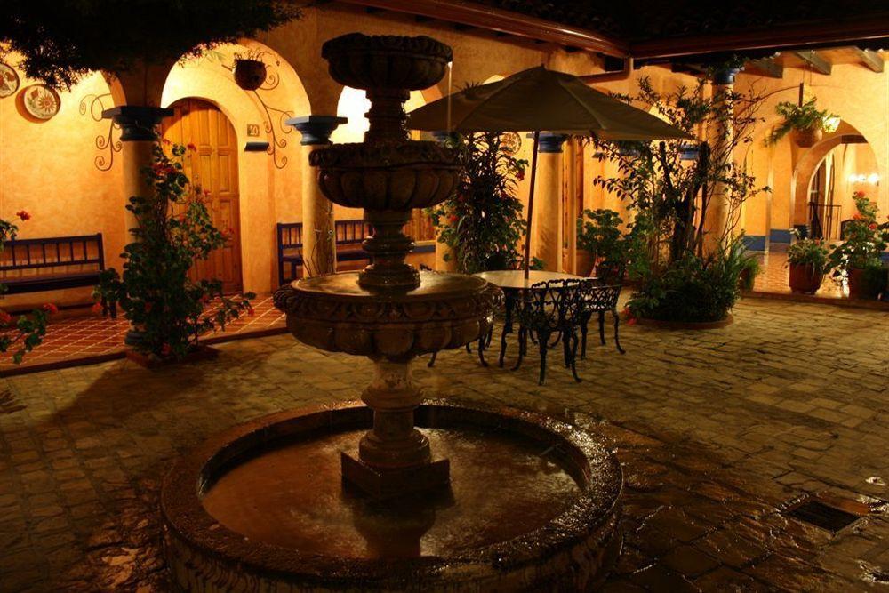 Hotel Rincon Del Arco San Cristóbal de Las Casas المظهر الخارجي الصورة