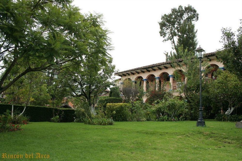 Hotel Rincon Del Arco San Cristóbal de Las Casas المظهر الخارجي الصورة