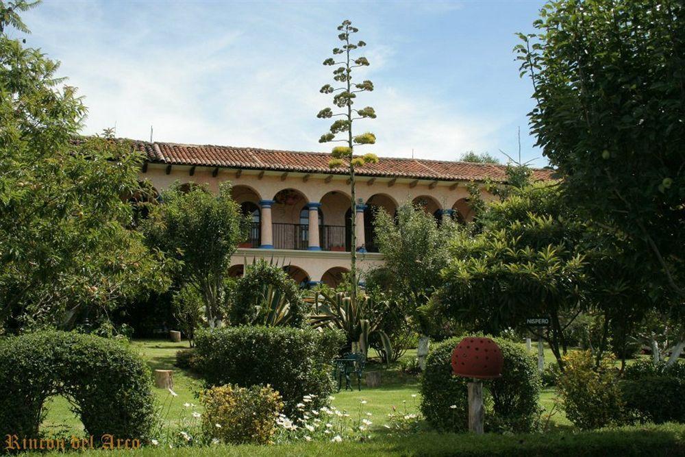 Hotel Rincon Del Arco San Cristóbal de Las Casas المظهر الخارجي الصورة