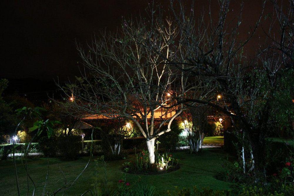 Hotel Rincon Del Arco San Cristóbal de Las Casas المظهر الخارجي الصورة