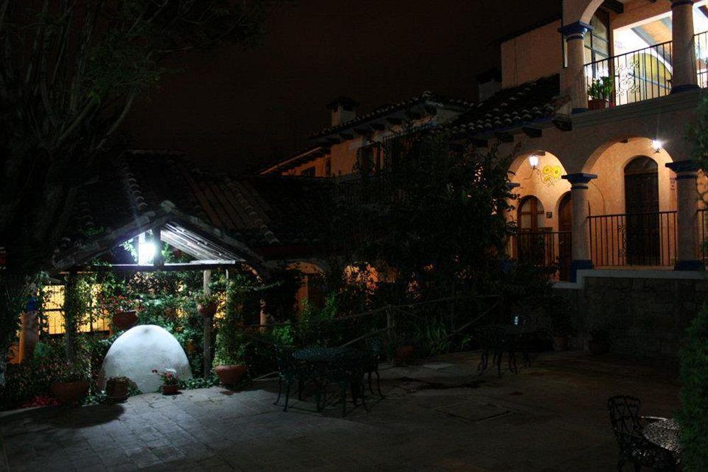 Hotel Rincon Del Arco San Cristóbal de Las Casas المظهر الخارجي الصورة