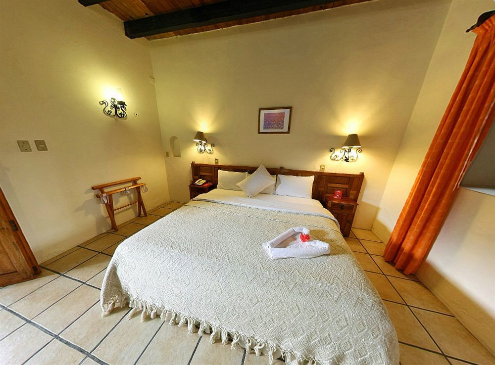 Hotel Rincon Del Arco San Cristóbal de Las Casas المظهر الخارجي الصورة