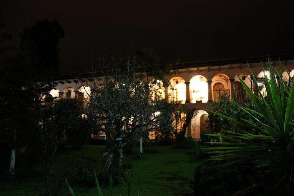 Hotel Rincon Del Arco San Cristóbal de Las Casas المظهر الخارجي الصورة